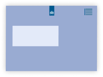 Foto van belastingsdienst brief